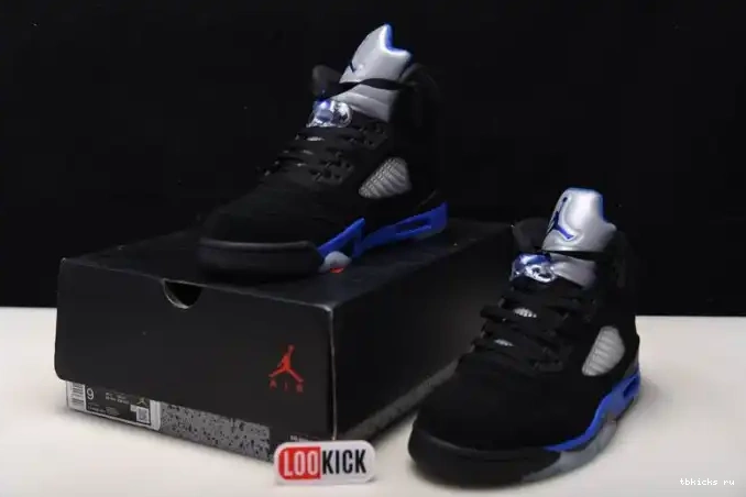 Reps TB Racer Air CT4838-004 Jordan Blue 5 0518